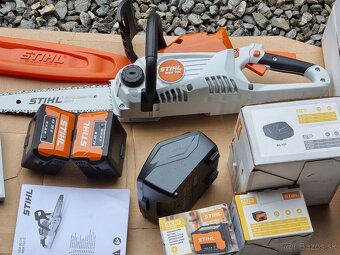 Stihl msa 70 c bq aku pila set rok 2025 - 10
