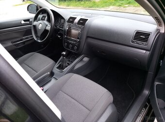 Volkswagen Golf 5 Variant 1.9TDI 77kw - 10