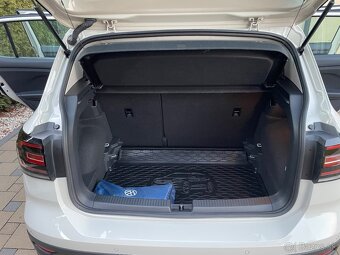 Volkswagen T-Cross 1.0 TSI 110k Style DSG- 42000km - 10