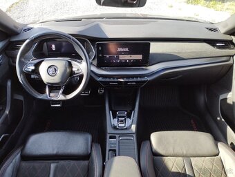 Škoda Octavia IV 1.4tsi, iV hybrid RS,MATRIX,CANTON,webasto - 10