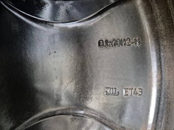 5x112 r18 elektróny originál MERCEDES - dvojrozmer - 10