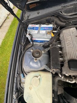 BMW e36 compact - 10