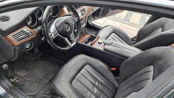Mercedes CLS 500 V8 4 matic, absolut full vybava, 7 g tronic - 10