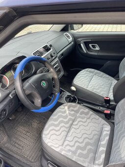 Škoda fabia combi - 10