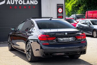 BMW Rad 7 750Li M-packet xDrive A/T 760Li V12 Optic - 10