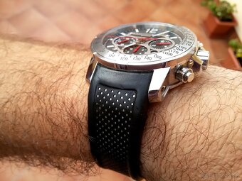 RAYMOND WEIL, model NABUCCO, originál hodinky, výborný stav - 10