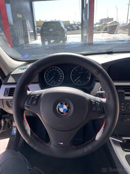 BMW E91 320D 120kW (M47) 2006 AUTOMAT - 10