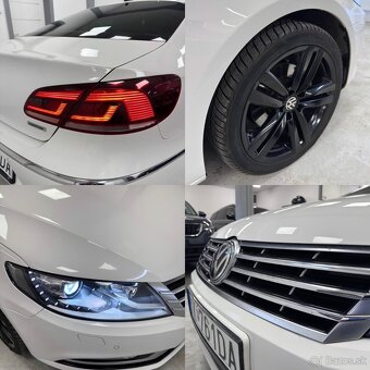 Volkswagen Passat CC 2.0TDI 4Motion - 10