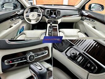 Volvo XC90 2017 2.0 235kW 4x4 Inscription - Odpočet DPH - 10
