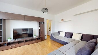 Stupava - prenájom 2 izb byt, cena s energiami pre 1 osobu 5 - 10