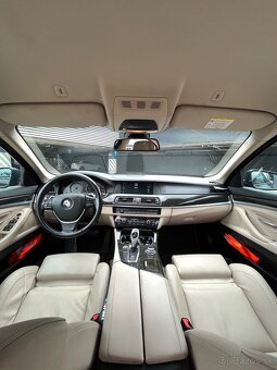 Bmw f10 520d - 10