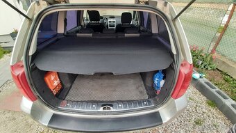 Predám Peugeot 307 SW benzín + LPG - 10