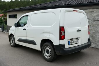 Peugeot Partner - 10