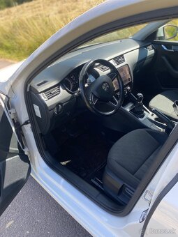 Predam Škoda Octavia 3 facelift Active 1.6tdi 85kw - 10
