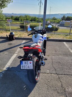 Honda cbr500r rv.2014 ABS - 10