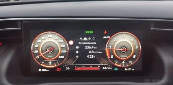 Hyundai Tucson 1,6CRDi 85Kw, 6 Mt - 10
