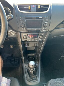 Suzuki swift 2014 1.2 69 kw - 10