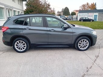 BMW X1 xDrive 18d Sport Aut 4x4 - 10