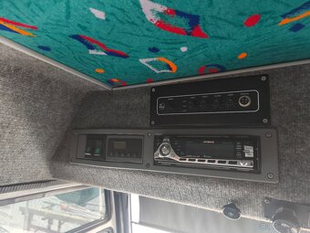Mercedes Benz - VARIO 0814D - 10