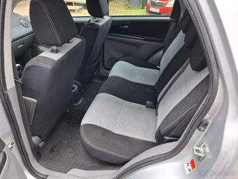 SUZUKI SX4 4x4 2010 benzín 88 kW - 10