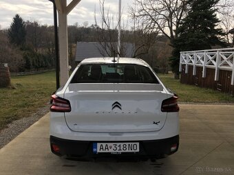 Citroen C4 X Sedan 74kw Manuál - 10