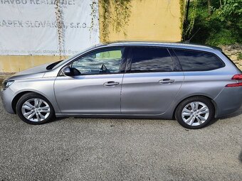 Peugeot 308SW - 10