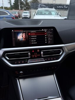 BMW Rad 3 320d mHEV x-Drive A/T Luxury line SK ŠPZ - 10