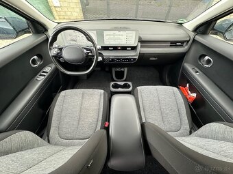 REZERVOVANE///Hyundai Ioniq 5 73 kWh Premium - 10