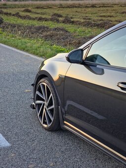 Golf 7 GTD - 10