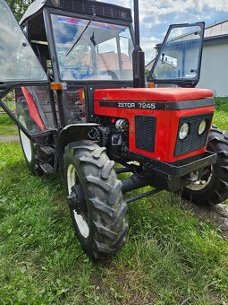 Zetor 7245 - 10