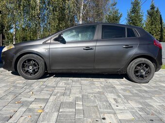 Fiat bravo 2009 1,6 Mjet 77kw - 10