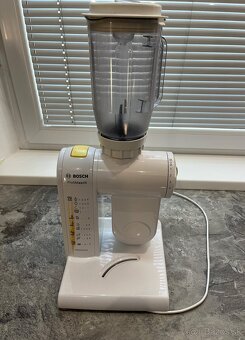 Bosch mum Profimix 46 4655EU/05 kuchynský robot 550w - 10