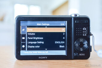 Sony Cyber-shot DSC-W710 - 10