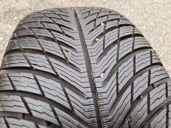 5x108 r18 kolesa disky volvo XC40 xc40 alu čierne 235 55 18 - 10