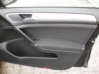 VOLKSWAGEN VW Golf  7 1,6 TDi,81kW,M5 r.2015 - 10