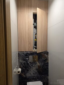 Dám do dlhodobého prenájmu 3-izbového bytu v Poprade - 10