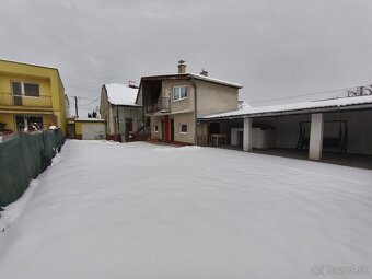 PREDAJ rodinný dom pri parku - 10