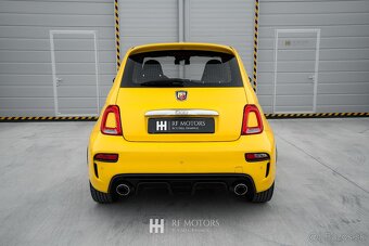 Abarth 500 595 S, 145HP - 10