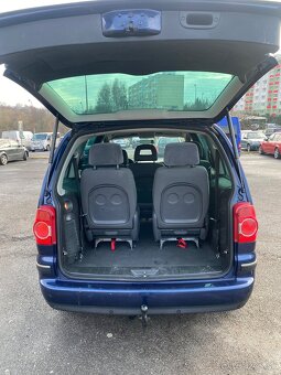 Sharan(2)2006 1.9TDI 96kw (6st.manuál) - 10