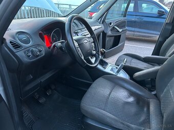 Ford Galaxy Ghia 2009 2.0 TDCi - 10