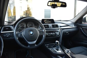 BMW Rad 3 Touring 320d AT - 10