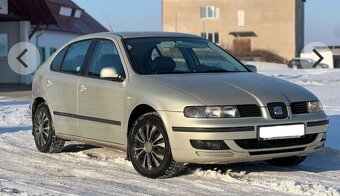 Seat Leon 1.4 16V 2002 - 10