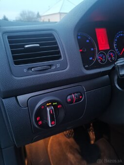 Predam Volkswagen Golf 5, 1,9TDi,66kW - 10