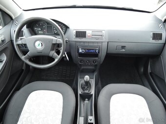 Škoda Fabia 1,9 SDi Klima 191tkm 2004 - 10