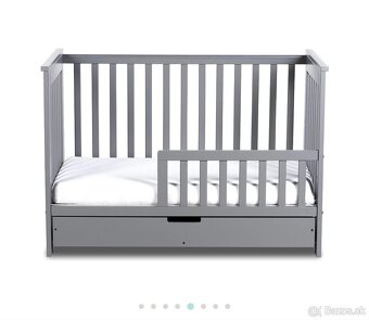 Detská postelka - 10