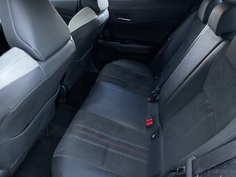 Toyota C-HR 2.0 Hybrid Dynamic Force GR Sport E-CVT - 10