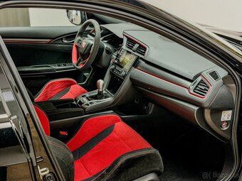 Honda Civic 2.0 VTEC Turbo Type R GT - 10