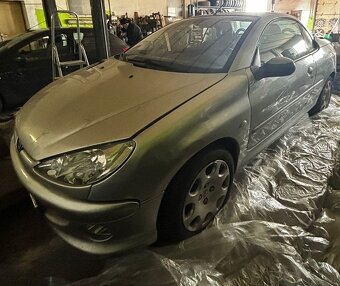 Peugeot 206 cc Cabrio - 10