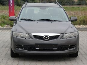 Mazda 6 2.0 diesel, kůže, navi - 10