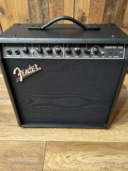 FENDER CHAMPION 50XL COMBO-Celestion G12-50w - 10